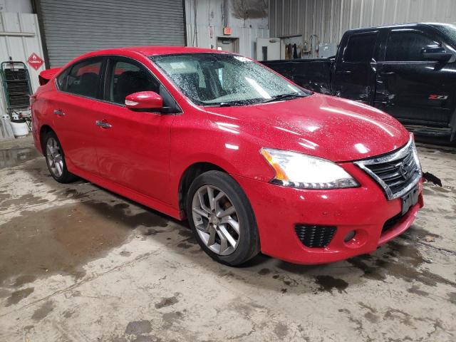2015 NISSAN SENTRA S - 3N1AB7AP6FY257359
