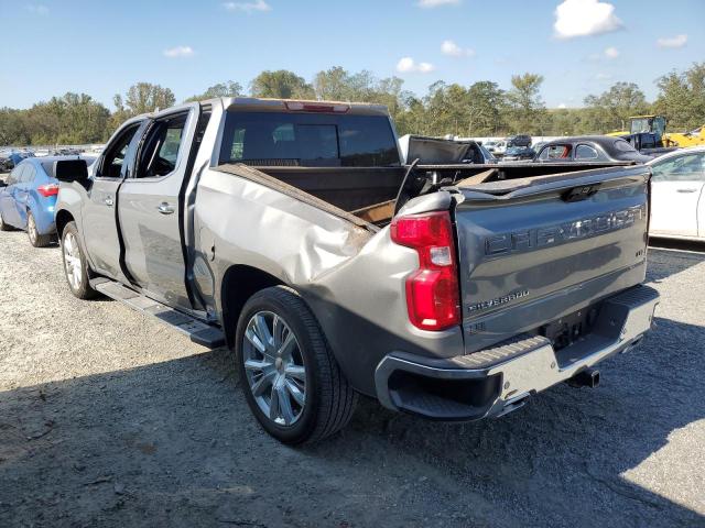 2023 CHEVROLET SILVERADO - 1GCUDGE80PZ219110