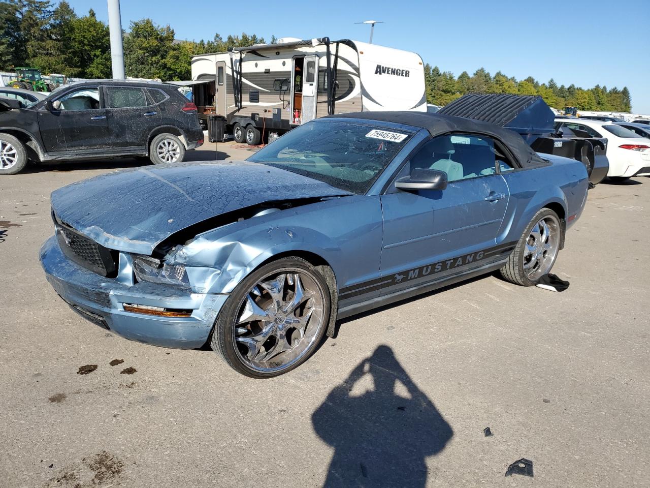 Ford Mustang 2007 