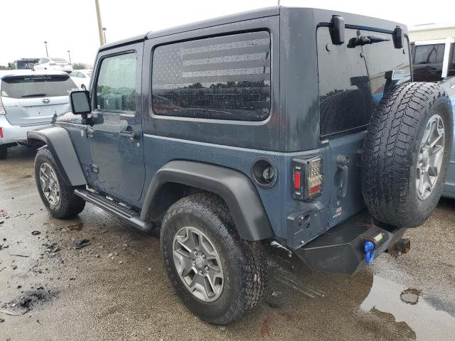 2016 JEEP WRANGLER R - 1C4BJWCG0GL181708