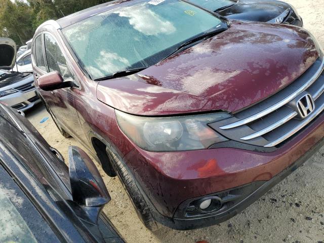 VIN 5J6RM3H78EL028093 2014 Honda CR-V, Exl no.4