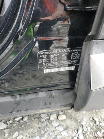 2020 HYUNDAI SANTA FE S - 5NMS33ADXLH222682