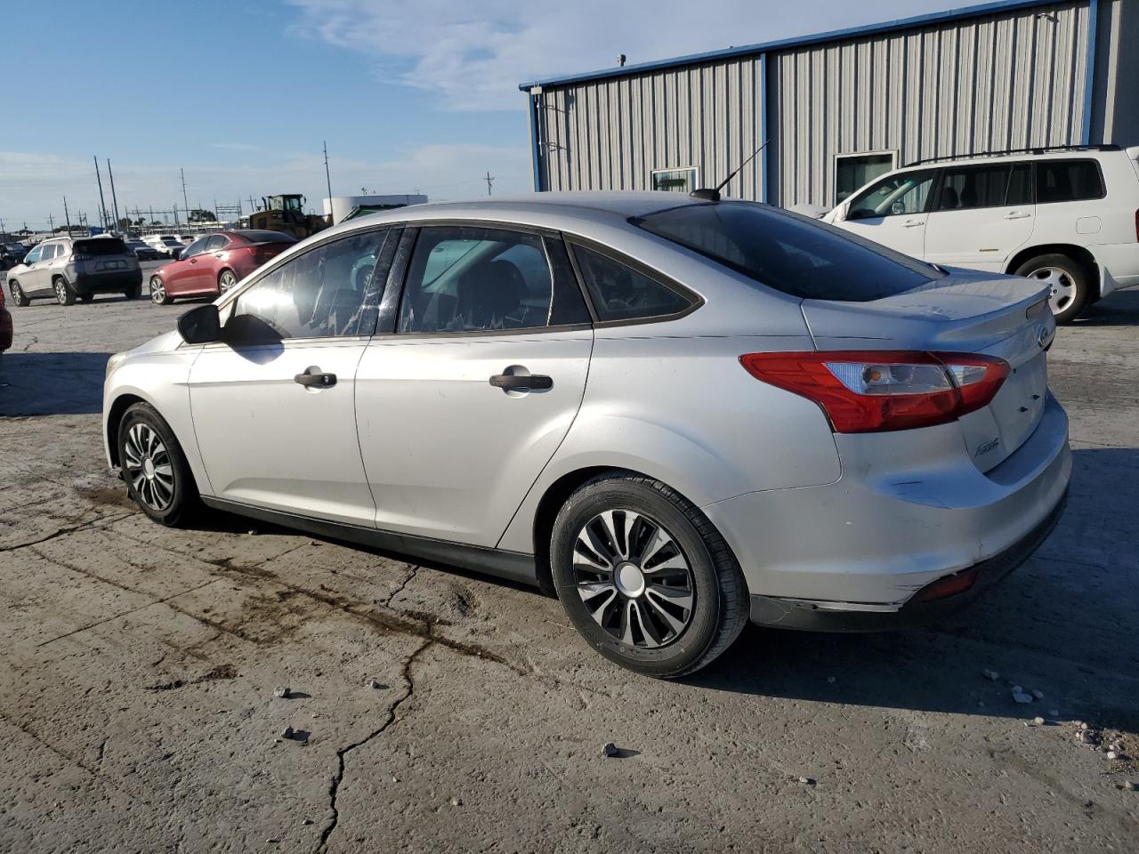 Lot #2979321629 2014 FORD FOCUS S