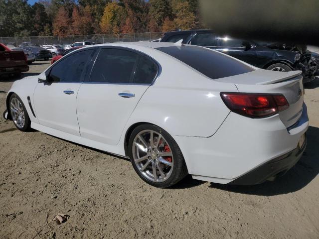 CHEVROLET SS 2014 white  gas 6G3F15RW9EL945260 photo #3