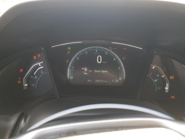 2HGFC2F6XKH520392 2019 HONDA CIVIC