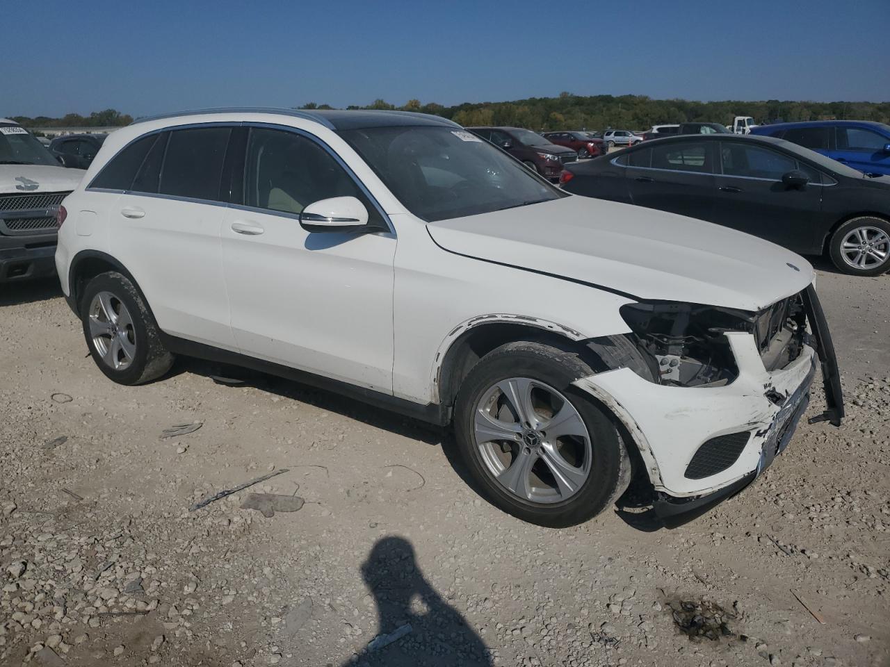 Lot #2926389990 2018 MERCEDES-BENZ GLC 300