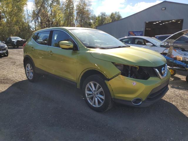 2017 NISSAN ROGUE SPOR - JN1BJ1CR4HW116027