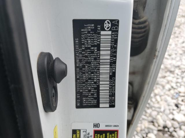 2016 TOYOTA COROLLA L - 5YFBURHE2GP367449