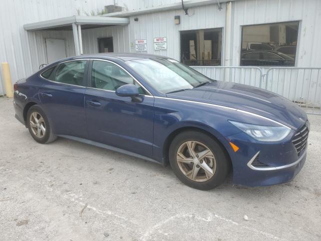 2021 HYUNDAI SONATA SE - 5NPEG4JA8MH109654
