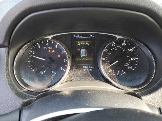 2015 NISSAN ROGUE S - KNMAT2MV1FP583000