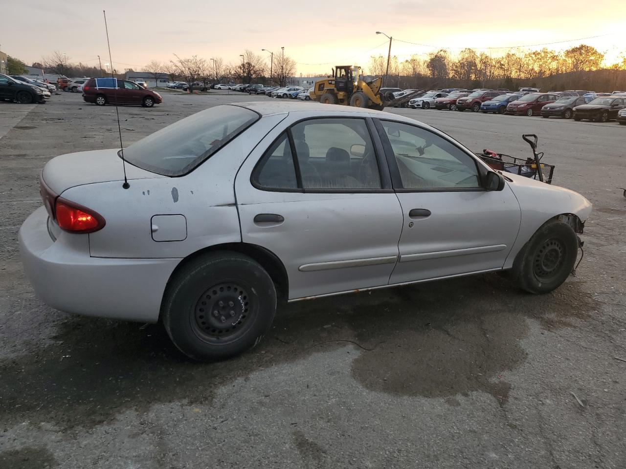 Lot #3003607135 2004 CHEVROLET CAVALIER