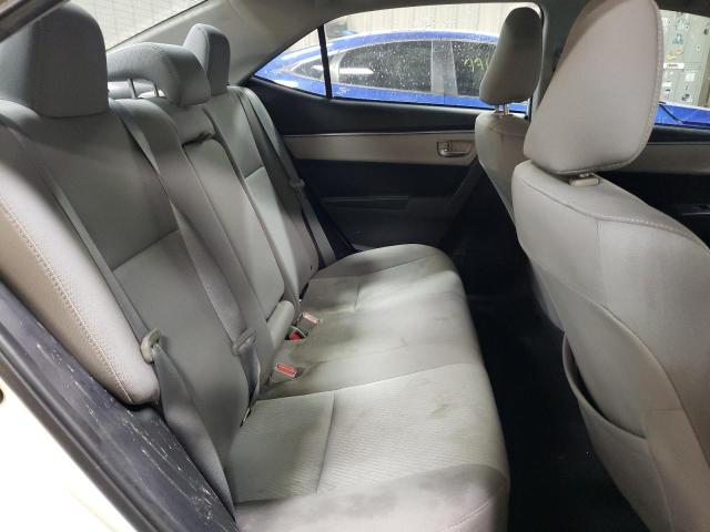 2015 TOYOTA COROLLA L - 2T1BURHE2FC457683