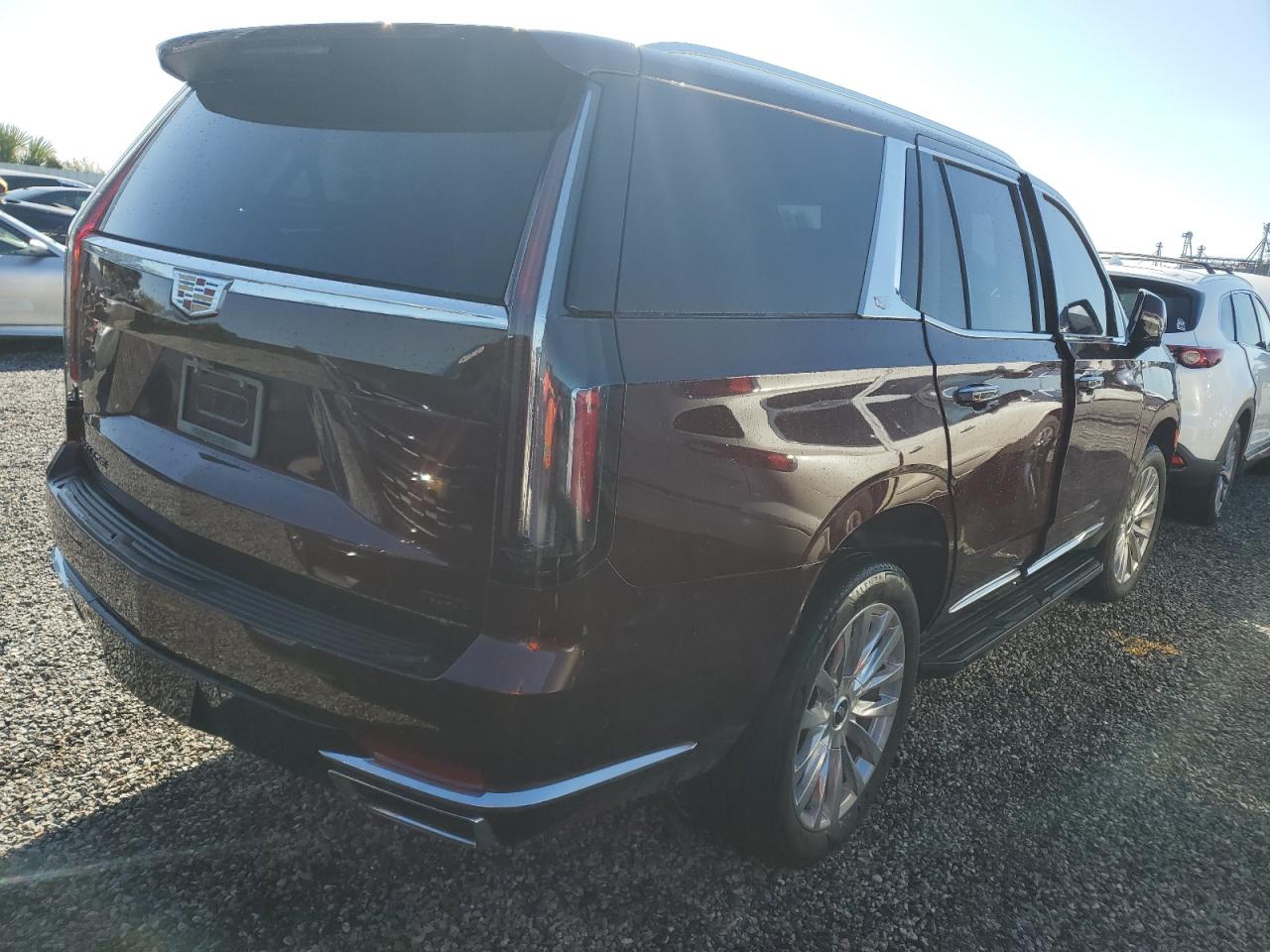 Lot #2979336725 2023 CADILLAC ESCALADE P