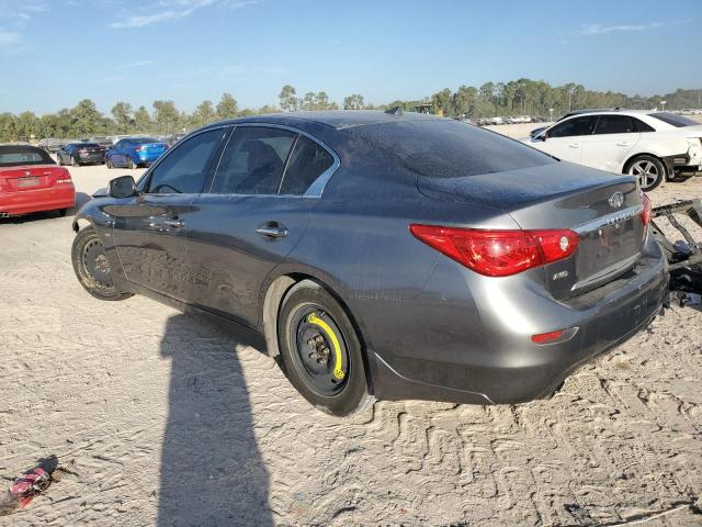 2017 INFINITI Q50 PREMIU - JN1EV7AR9HM837575