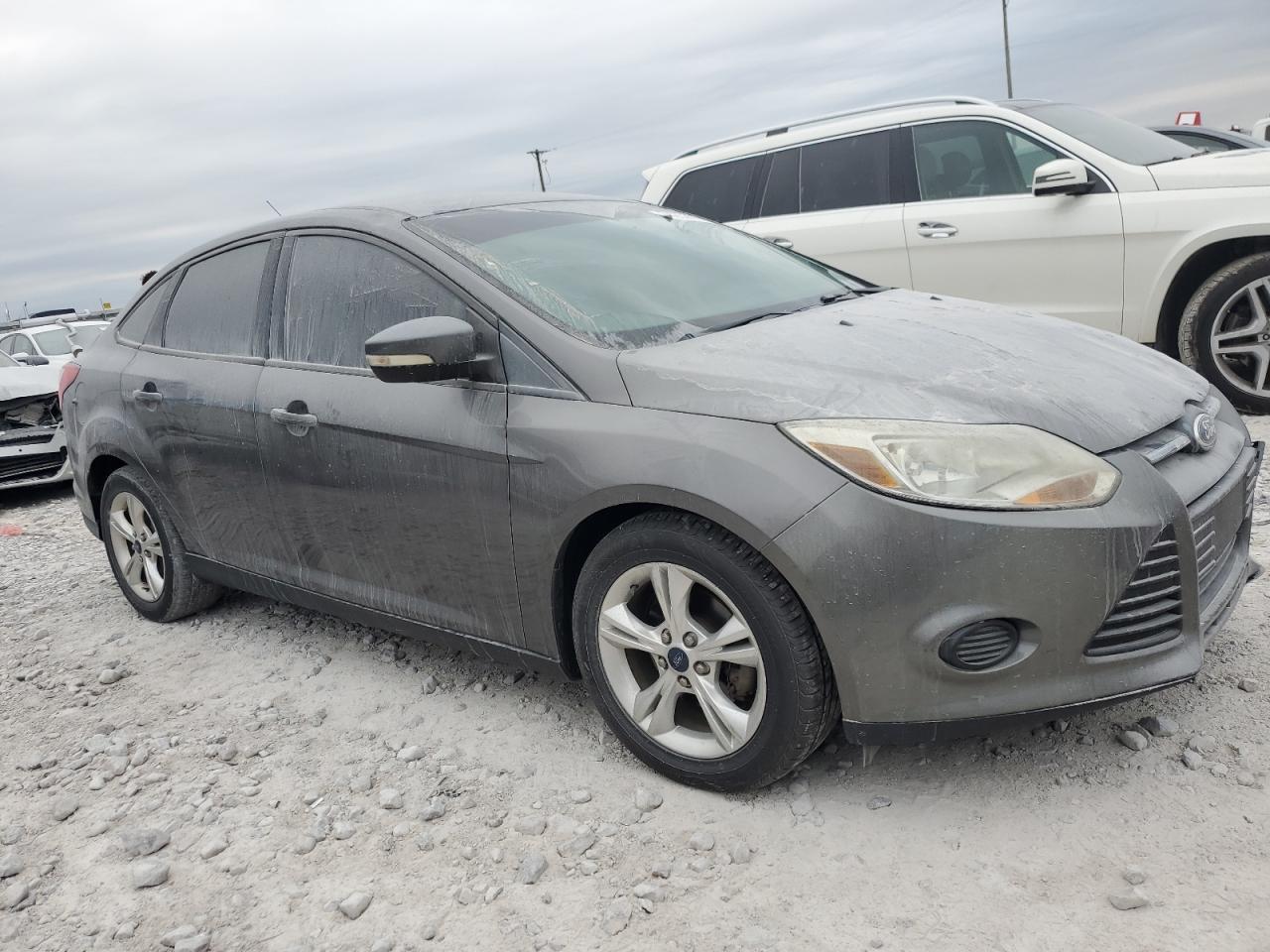 Lot #2940746404 2013 FORD FOCUS SE