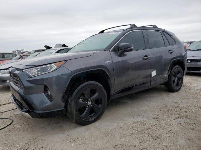 VIN JTMEWRFV5KJ004716 2019 Toyota RAV4, Xse no.1