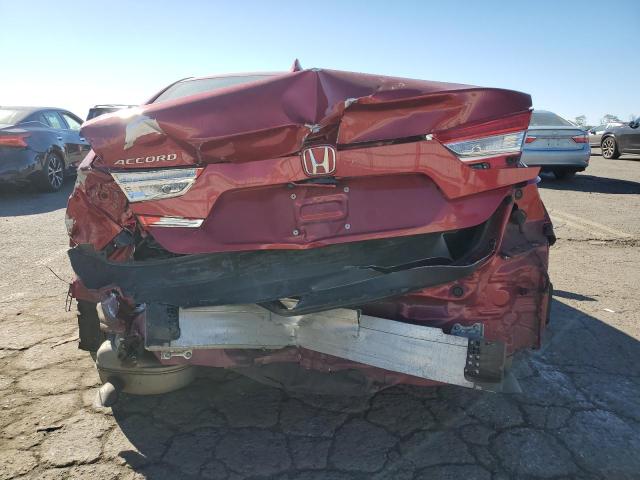 2022 HONDA ACCORD LX - 1HGCV1F15NA077504