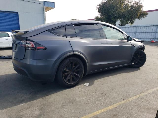 VIN 7SAXCBE50PF411614 2023 TESLA MODEL X no.3