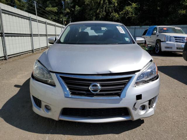 VIN 3N1AB7AP0DL629630 2013 Nissan Sentra, S no.5