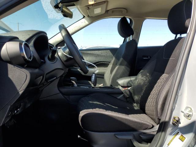 2022 NISSAN KICKS SV - 3N1CP5CV7NL518214