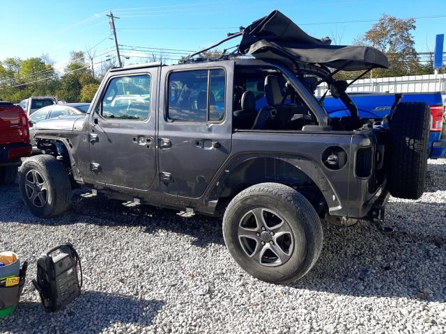 2018 JEEP WRANGLER U - 1C4HJXDNXJW277705
