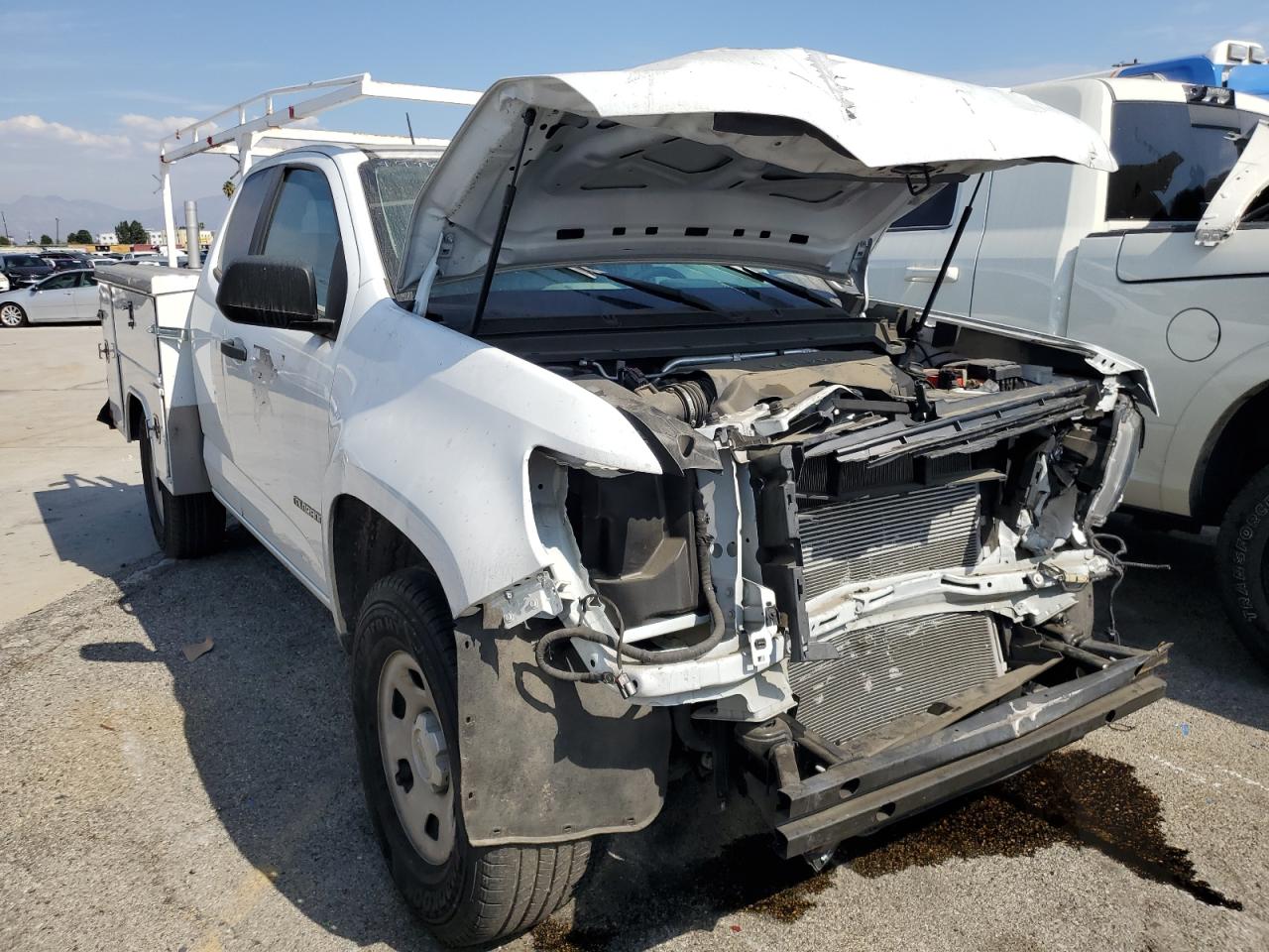 Lot #2879268353 2017 CHEVROLET COLORADO