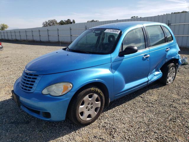 CHRYSLER PT CRUISER 2008 blue  gas 3A8FY48B88T137937 photo #1