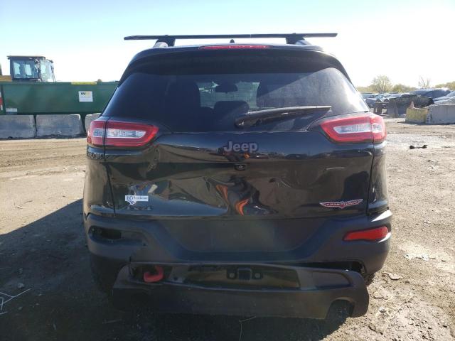 2016 JEEP CHEROKEE T - 1C4PJMBS3GW112963