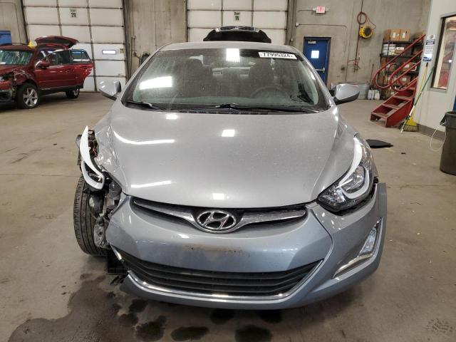 2015 HYUNDAI ELANTRA SE - KMHDH4AE7FU341646