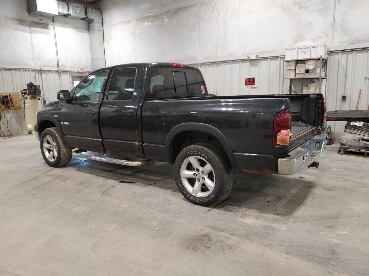 Lot #2938202485 2008 DODGE RAM 1500 S