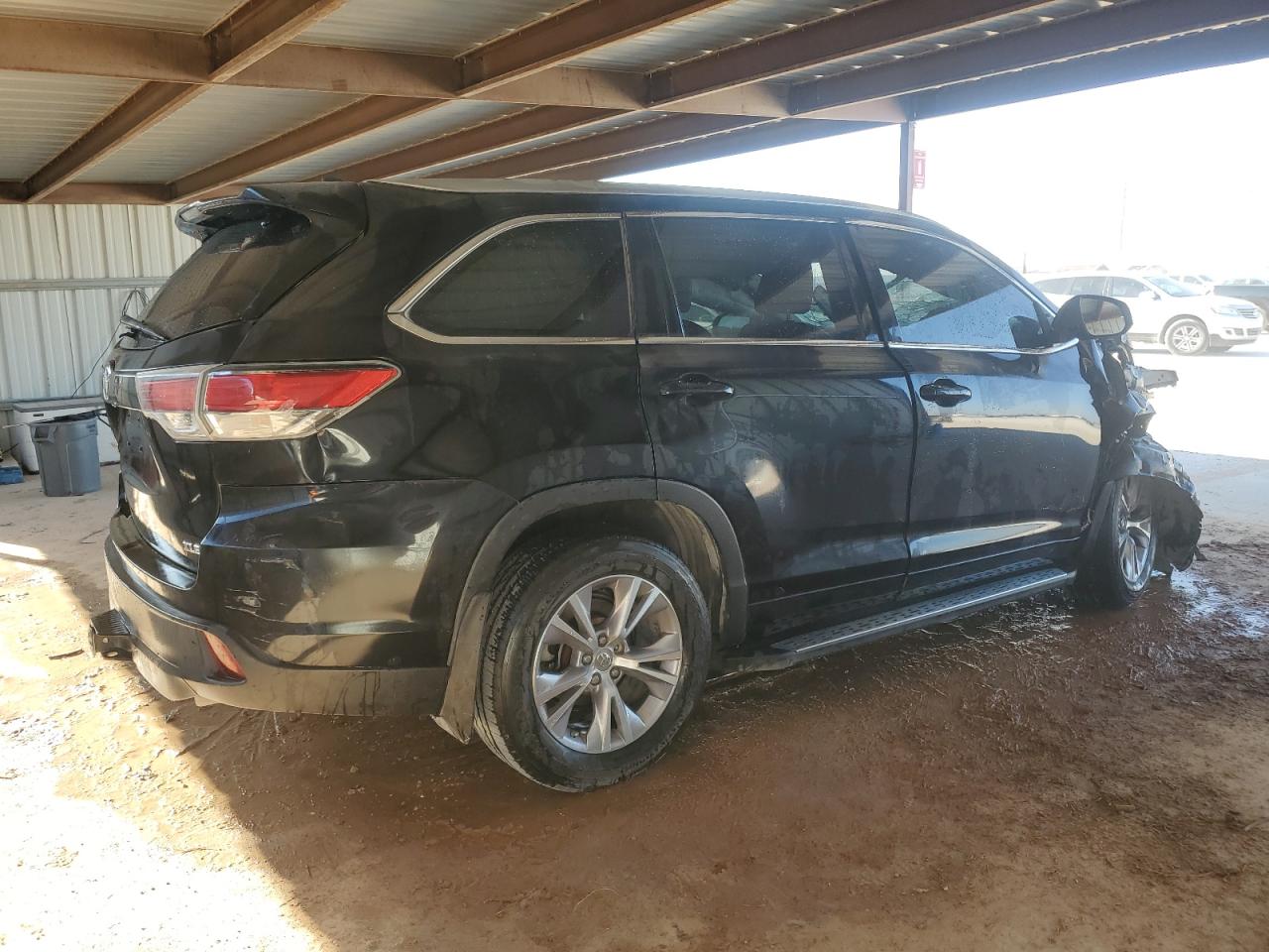 5TDKKRFH4FS079702 - 2015 TOYOTA HIGHLANDER - #77485034