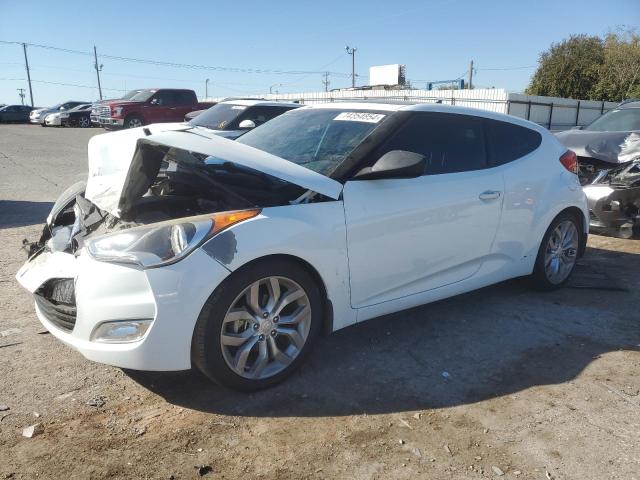2015 HYUNDAI VELOSTER - KMHTC6AD0FU232300