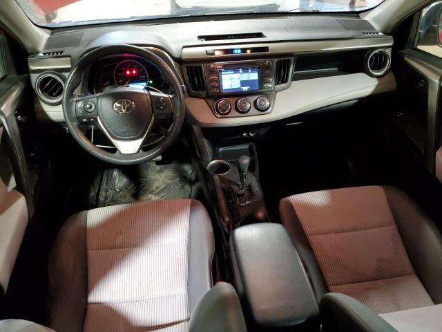 2015 TOYOTA RAV4 LE - JTMBFREV9FJ050088