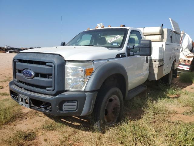 2012 FORD F450 SUPER #3024955372