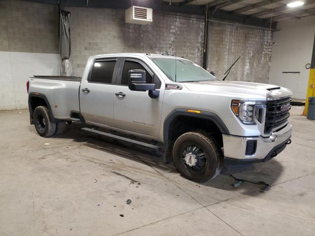 VIN 1GT49SEY3MF221001 2021 GMC Sierra, K3500 no.4