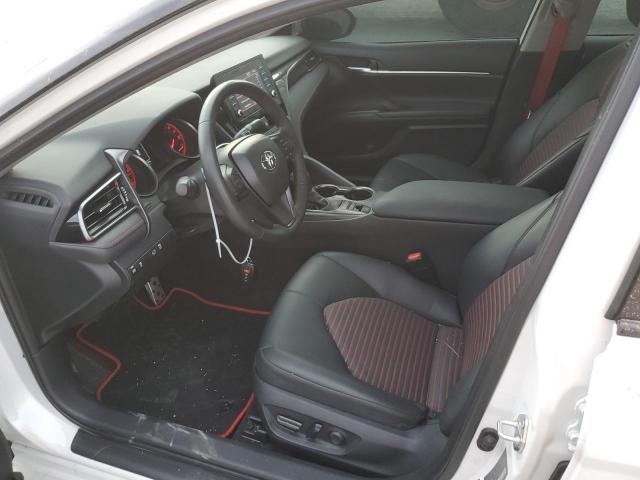 2024 TOYOTA CAMRY TRD - 4T1KZ1AK4RU091246