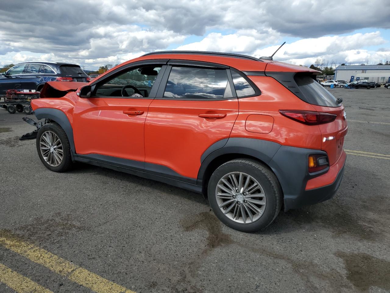 Lot #2979326790 2020 HYUNDAI KONA SEL