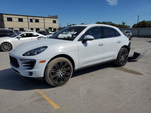 VIN WP1AB2A55JLB38667 2018 PORSCHE MACAN no.1