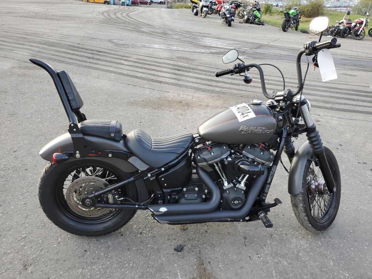 1HD1YJJ18JC083668 HARLEY-DAVIDSON FXBB STREE 2018
