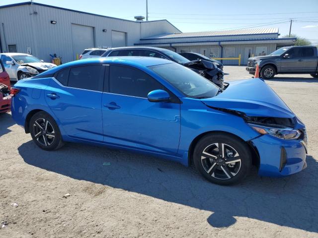2024 NISSAN SENTRA SV - 3N1AB8CV0RY258545