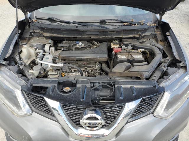 2015 NISSAN ROGUE S - KNMAT2MV5FP549626