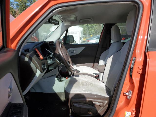 2015 JEEP RENEGADE L - ZACCJBBT7FPC25483