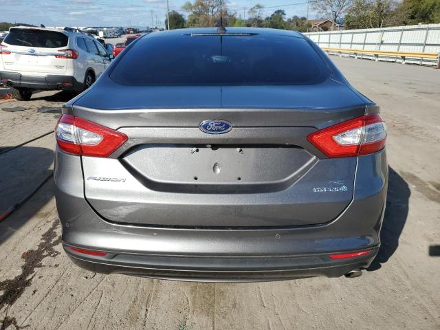 VIN 3FA6P0LU2ER372425 2014 Ford Fusion, Se Hybrid no.6