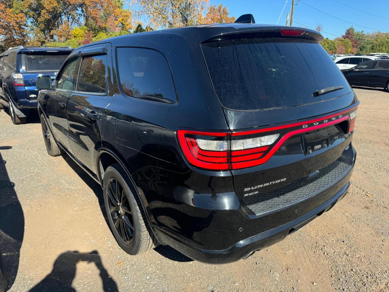 Lot #2940432554 2017 DODGE DURANGO GT