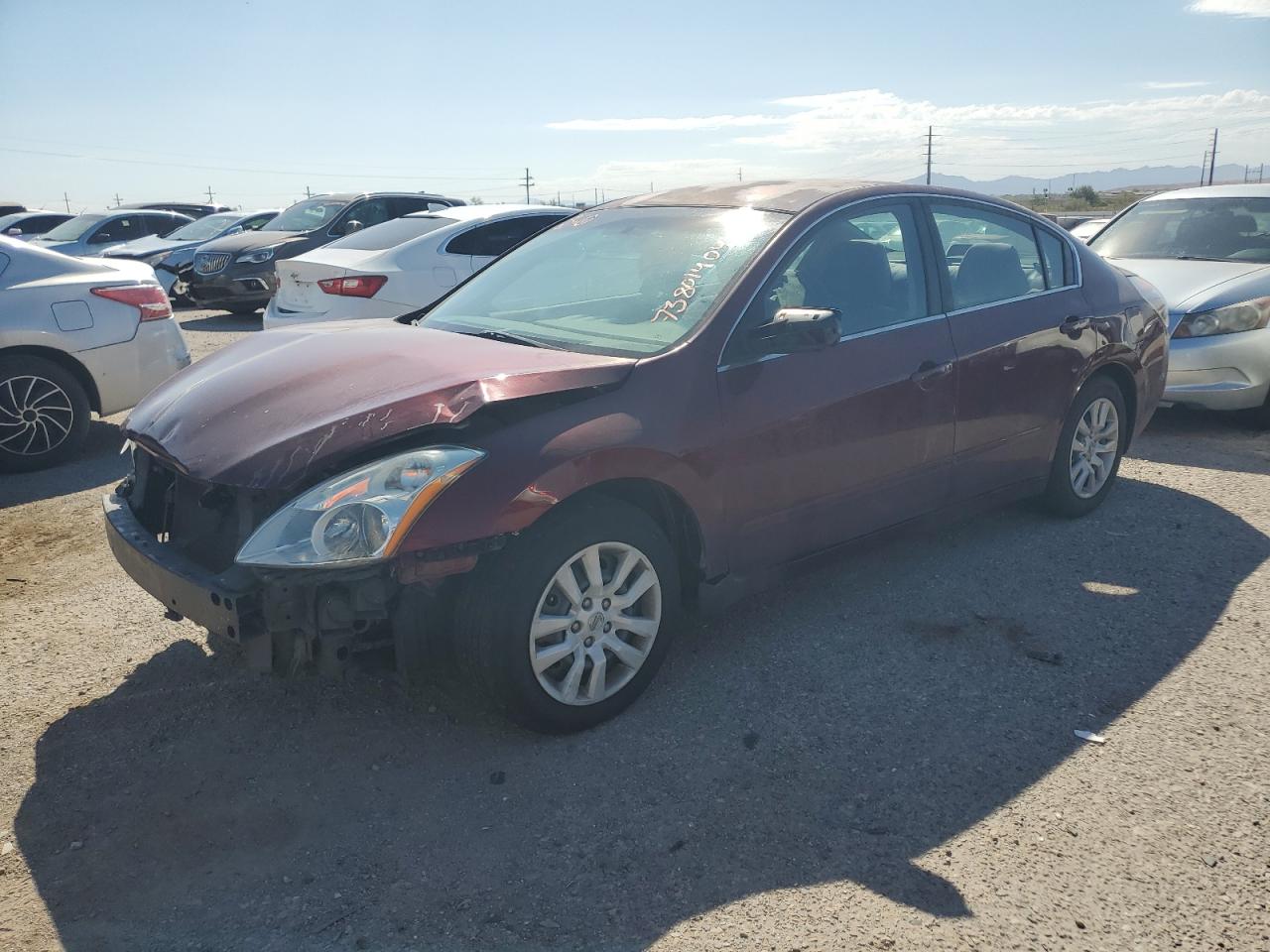 Lot #3004390716 2012 NISSAN ALTIMA 2.5