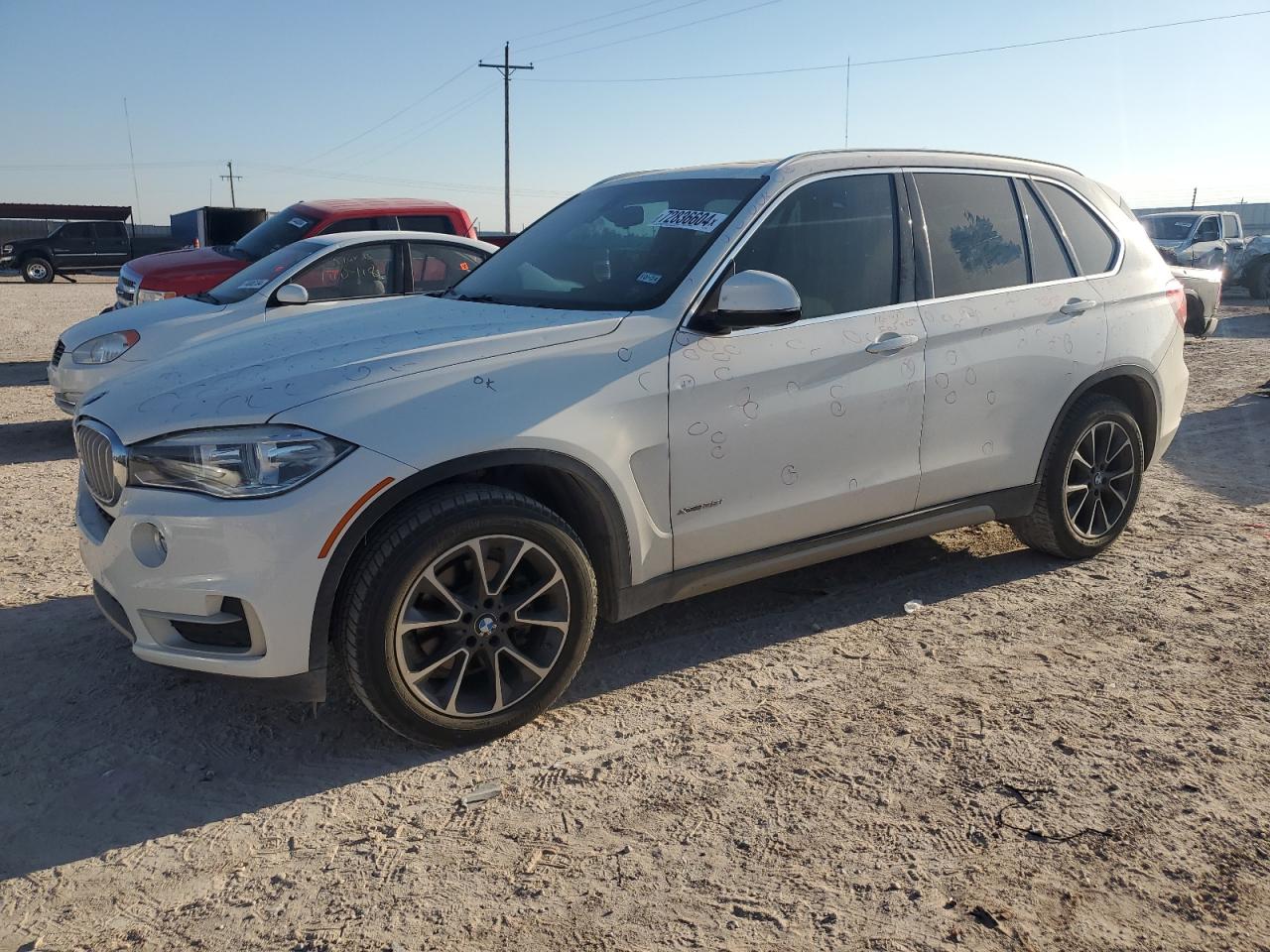 BMW X5 2018 xDrive35i