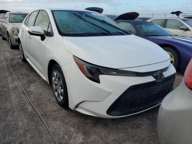 2020 TOYOTA COROLLA LE - JTDEPRAE6LJ108329