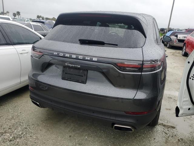 VIN WP1AA2AYXKDA10708 2019 Porsche Cayenne no.6