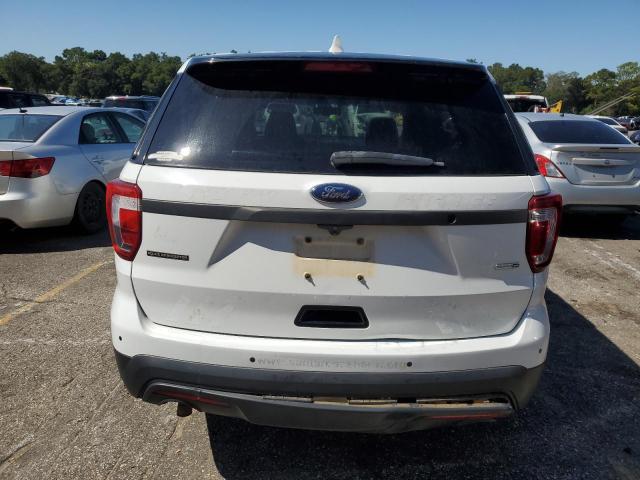 2017 FORD EXPLORER P - 1FM5K8AR9HGC07268