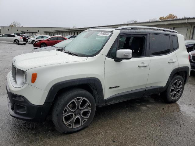 VIN ZACCJBDT4GPC65874 2016 Jeep Renegade, Limited no.1